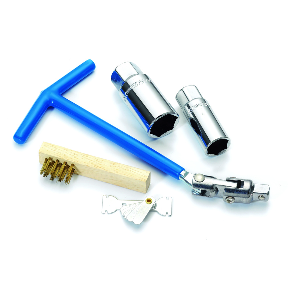 PLUG WRENCH TOOL KIT 16-21MM 5 PCS